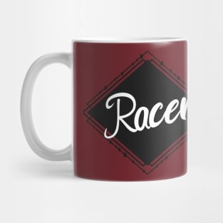 Racer Mug